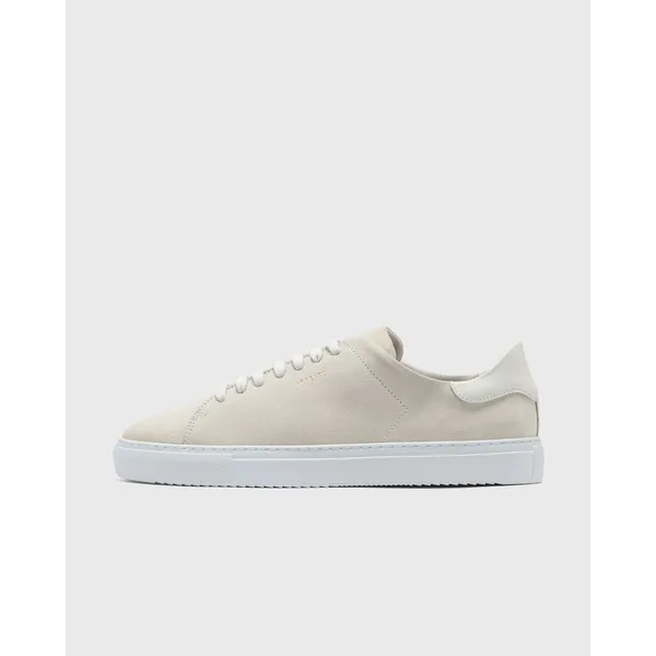 Axel Arigato Clean 90 Suede Wit, foto 2 van 5