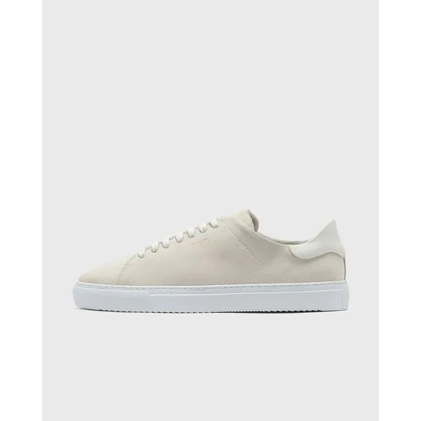 Axel Arigato Clean 90 Suede Wit, foto 3 van 5