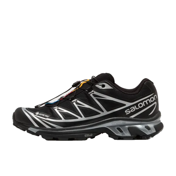Salomon XT-6 GTX Zwart, vergelijk prijzen bij 2 winkels