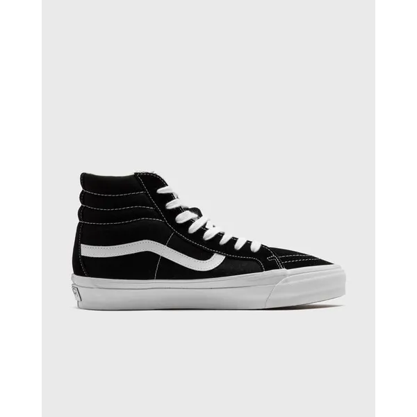 Vans SK8-Hi Reissue Zwart, foto 4 van 5