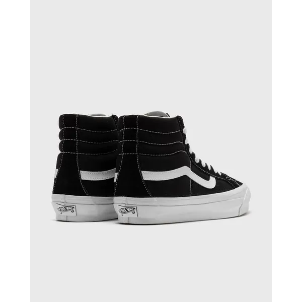Vans SK8-Hi Reissue Zwart, foto 5 van 5