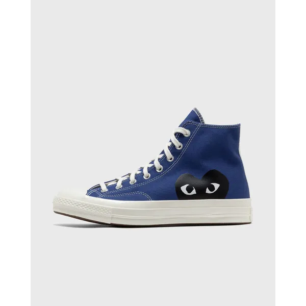 Comme des Garçons Play X Converse Chuck Taylor 70 High Top Blauw, vergelijk prijzen bij 1 winkel