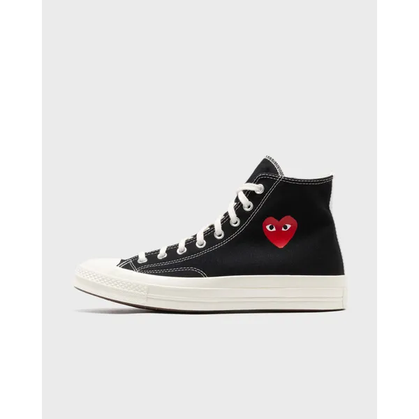 Comme des Garçons Play X Converse Chuck Taylor 70 Small Heart High Top Zwart, vergelijk prijzen bij 1 winkel