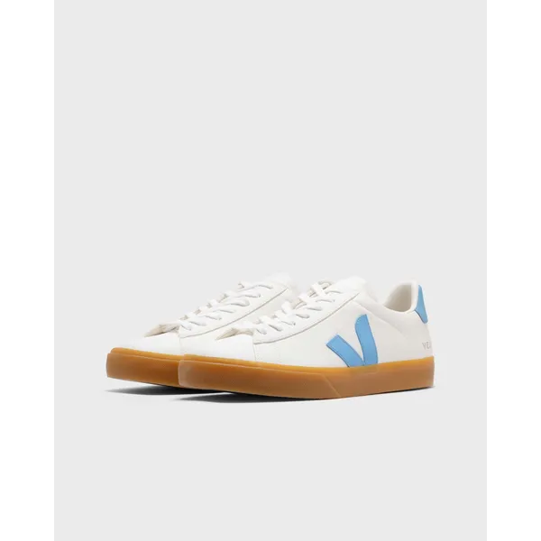 Veja Campo Chromefree Leather Wit, foto 2 van 5