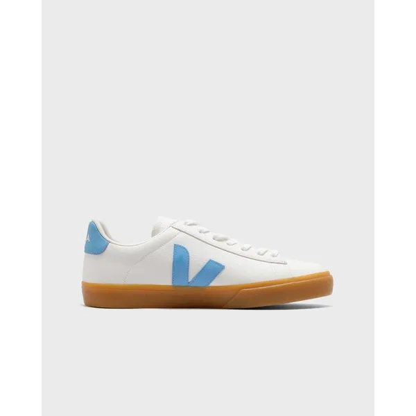 Veja Campo Chromefree Leather Wit, foto 4 van 5