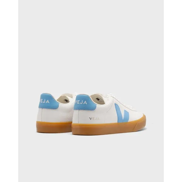 Veja Campo Chromefree Leather Wit, foto 5 van 5