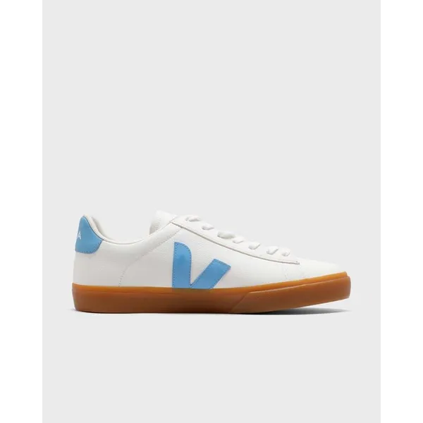 Veja Campo Chromefree Leather Wit, foto 4 van 5