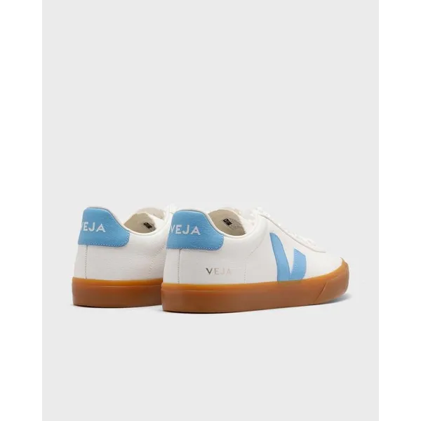 Veja Campo Chromefree Leather Wit, foto 5 van 5
