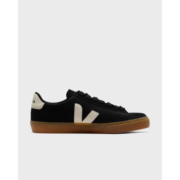 Veja Campo Suede Black Pierre, foto 4 van 5