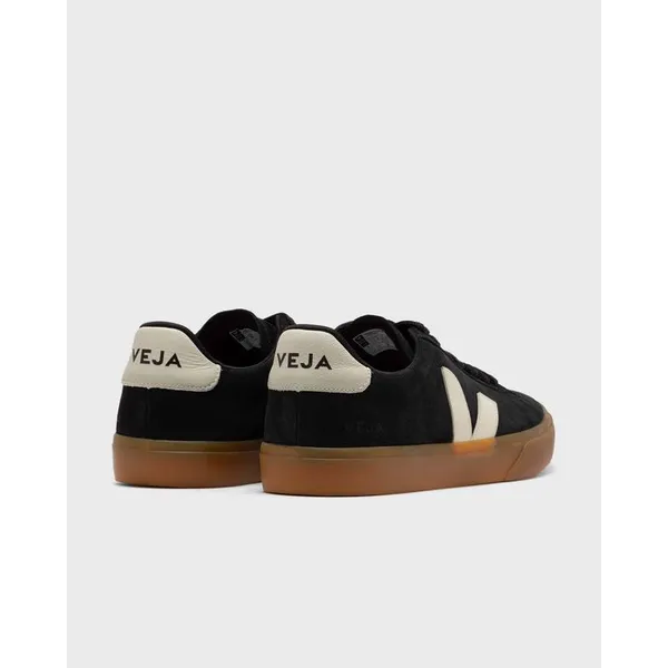 Veja Campo Suede Black Pierre, foto 5 van 5