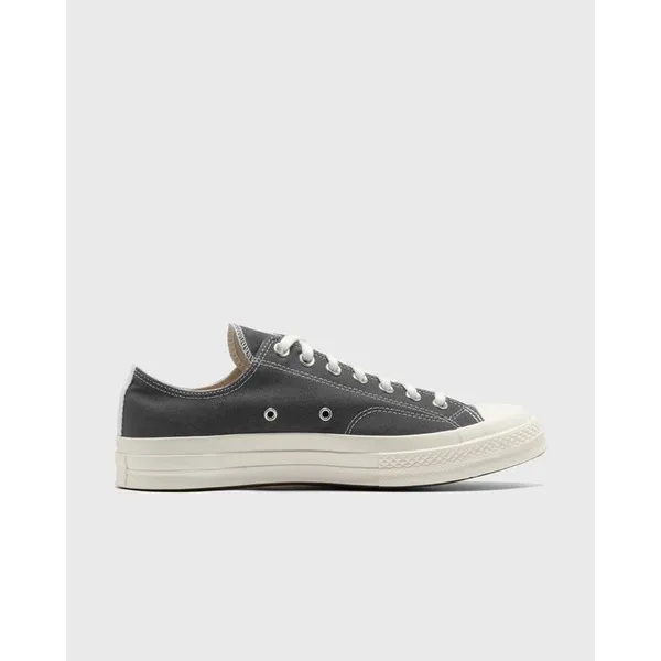 Comme des Garçons Play X Converse Chuck Taylor 20 Low Top (BIG Heart) Grijs, foto 4 van 5