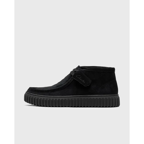 Clarks Torhill Hi Zwart, vergelijk prijzen bij 1 winkel