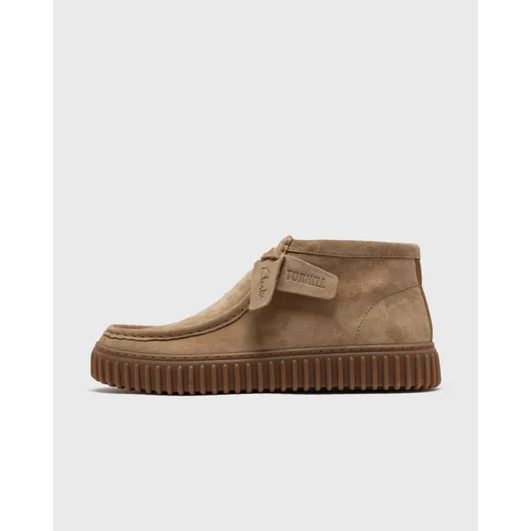 Clarks Torhill Hi Bruin, vergelijk prijzen bij 1 winkel