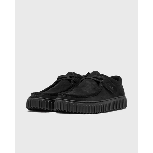 Clarks Torhill Lo Zwart, foto 2 van 5