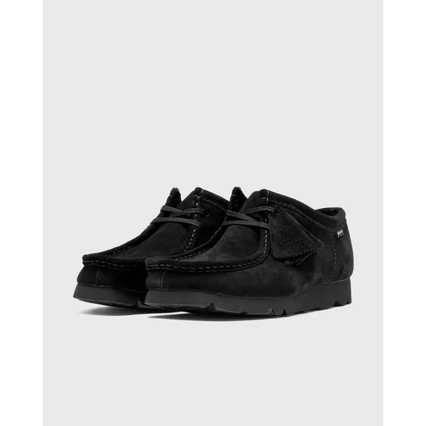 Clarks Originals WallabeeGTX Zwart, foto 3 van 5