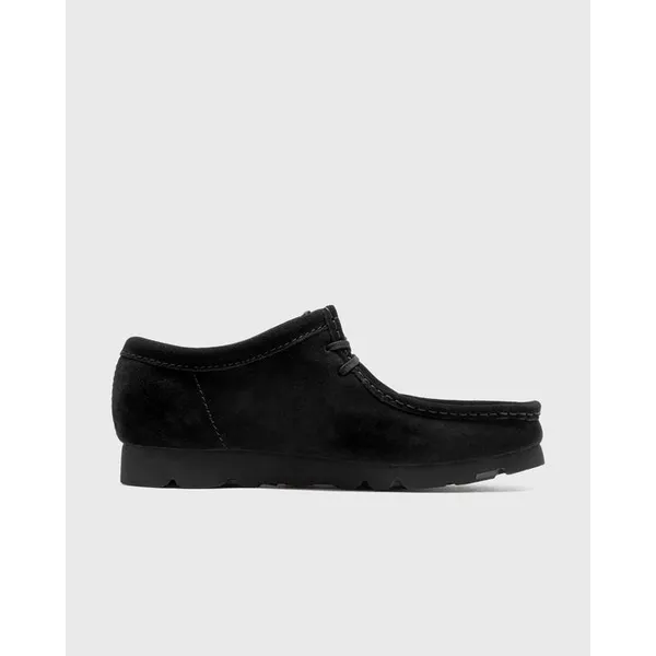 Clarks Originals WallabeeGTX Zwart, foto 4 van 5