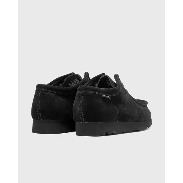 Clarks Originals WallabeeGTX Zwart, foto 5 van 5