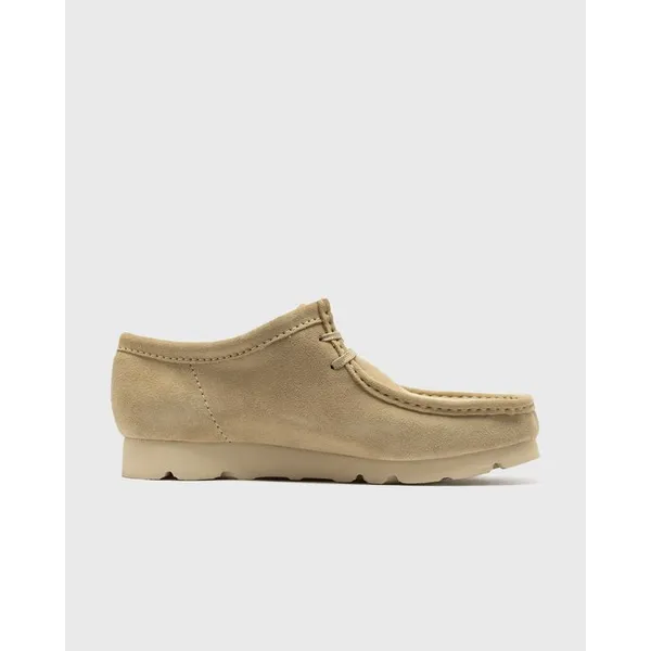 Clarks Originals WallabeeGTX Beige, foto 4 van 5