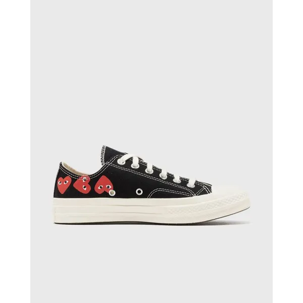 Comme des Garçons Play X Converse Chuck Taylor'70 Multi Heart Low Top, foto 4 van 5