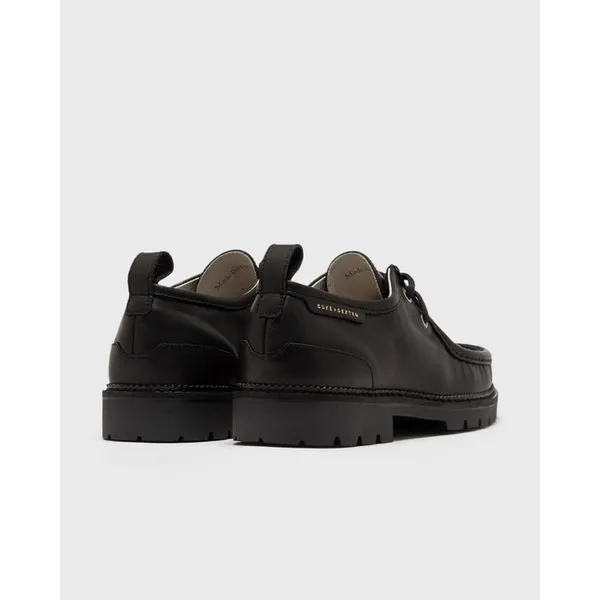 Duke & Dexter Moby Boot Zwart, foto 5 van 5