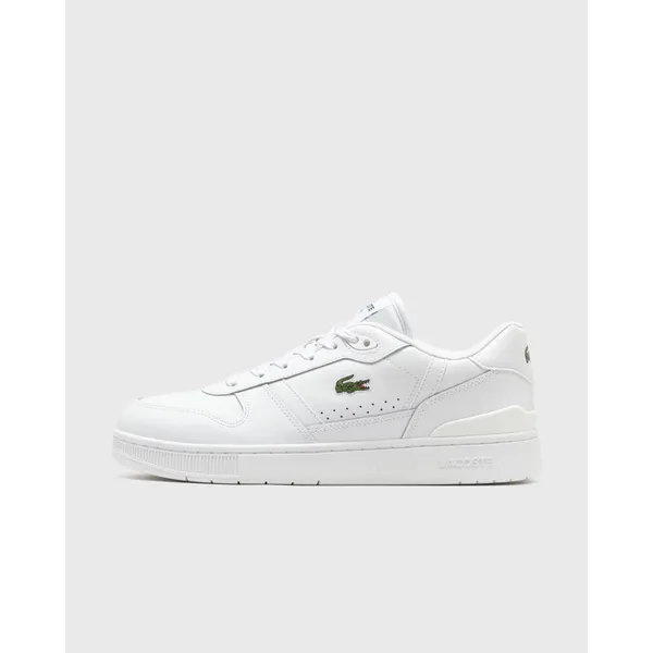 Lacoste T-Clip Set Leather Wit, vergelijk prijzen bij 1 winkel