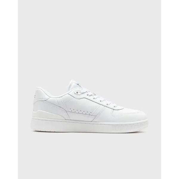Lacoste T-Clip Set Leather Wit, foto 4 van 5