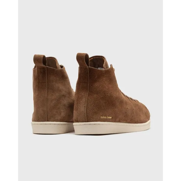 adidas X Wales Bonner Superstar Hi Bruin, foto 5 van 5
