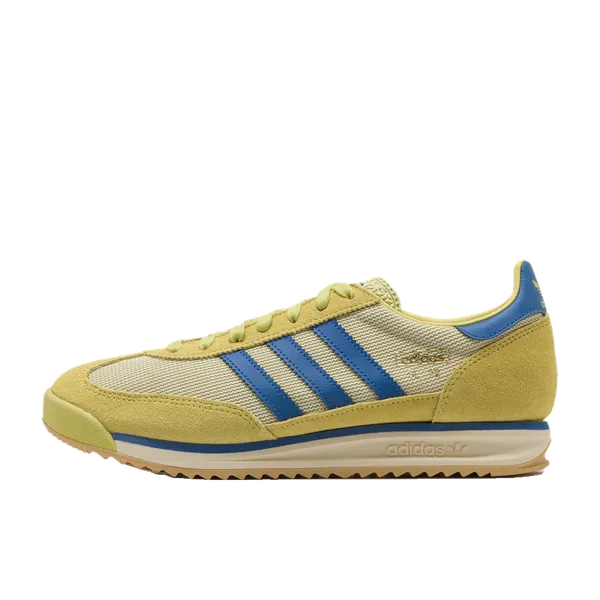 adidas SL 72 RS Geel, vergelijk prijzen bij 2 winkels