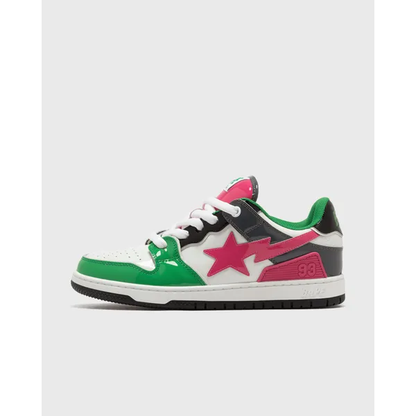 A Bathing Ape New Bape SK8 Sta #2 M1 Grijs, vergelijk prijzen bij 1 winkel