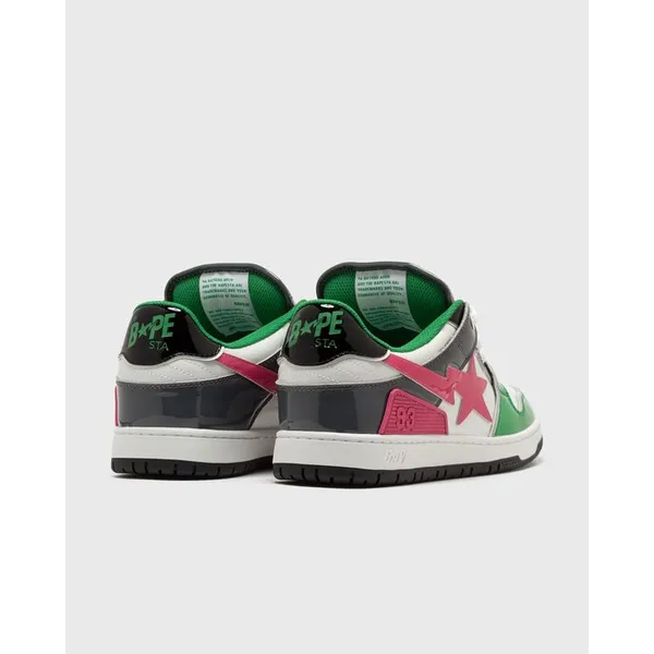 A Bathing Ape New Bape SK8 Sta #2 M1 Grijs, foto 5 van 5