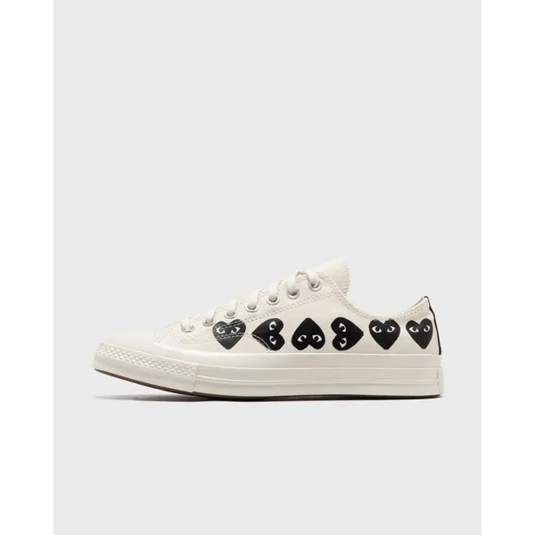 Comme des Garçons Play X Converse Chuck Taylor'70 Multi Heart Low Top, vergelijk prijzen bij 1 winkel