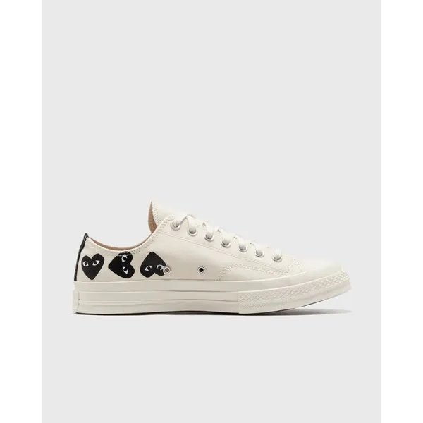Comme des Garçons Play X Converse Chuck Taylor'70 Multi Heart Low Top, foto 4 van 5