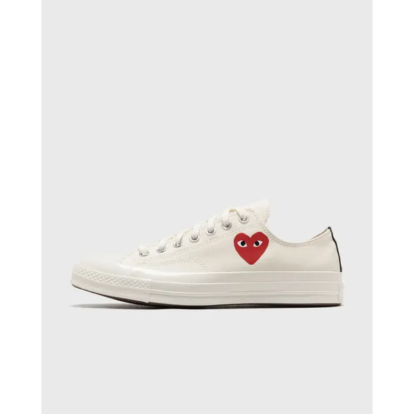 Comme des Garçons Play X Converse Chuck Taylor'70 Small Red Heart Low Top, vergelijk prijzen bij 1 winkel