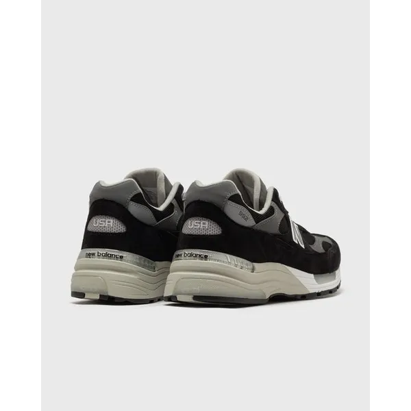 New Balance 992 Zwart (U992BK), foto 5 van 5