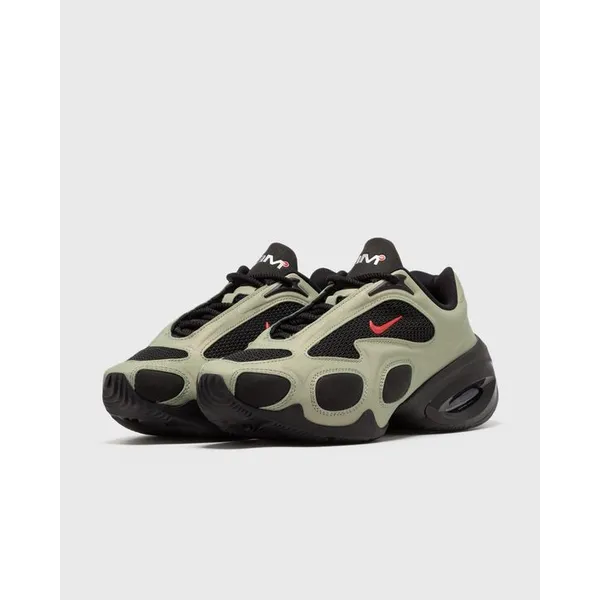 Nike Air Max Muse Zwart/Groen, foto 3 van 5