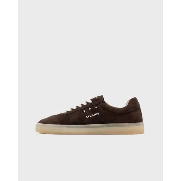 Copenhagen Studios Cph433 Suede Bruin, vergelijk prijzen bij 1 winkel