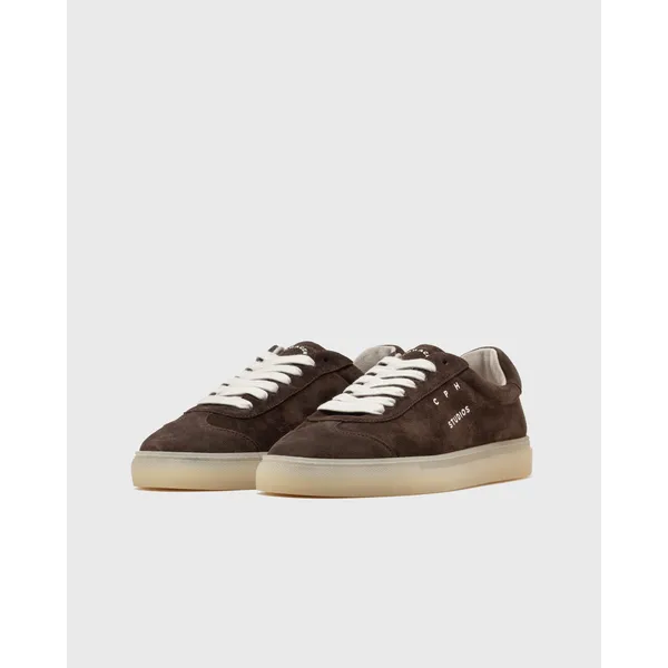 Copenhagen Studios Cph433 Suede Bruin, foto 2 van 5