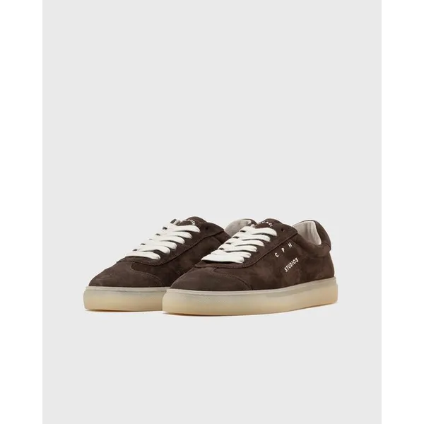 Copenhagen Studios Cph433 Suede Bruin, foto 3 van 5