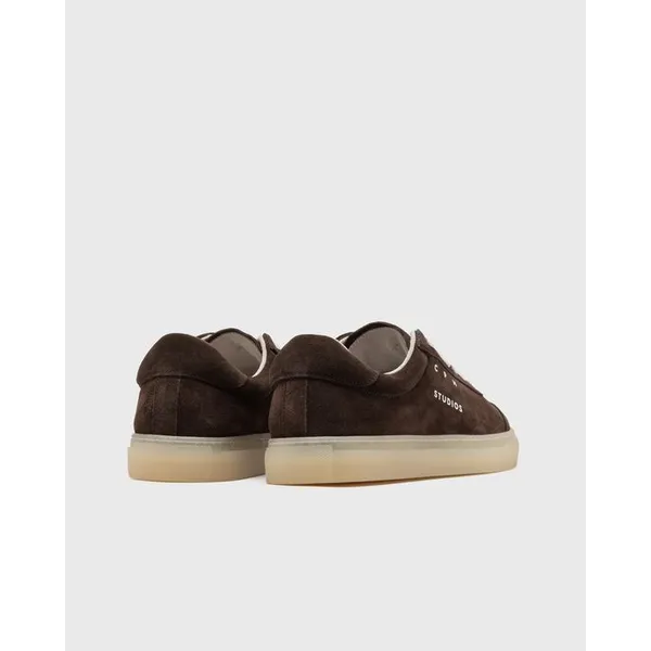 Copenhagen Studios Cph433 Suede Bruin, foto 5 van 5