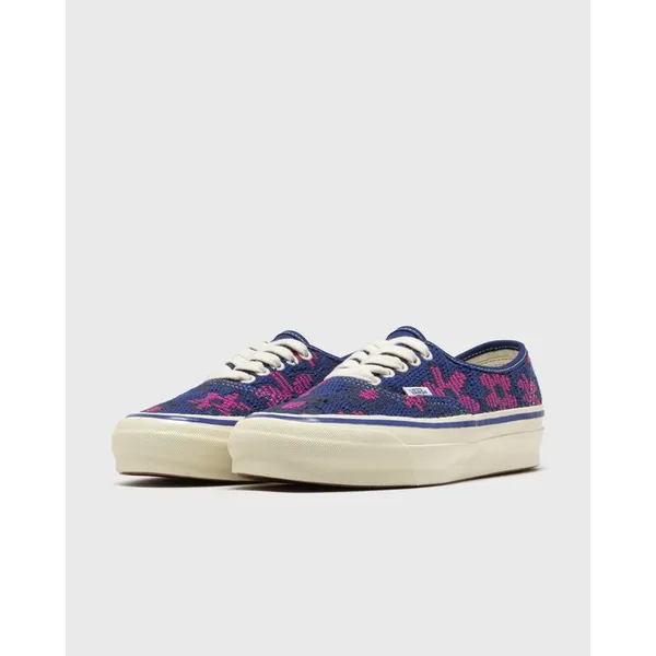 Vans LX Authentic 44 Daisy Blauw, foto 3 van 5