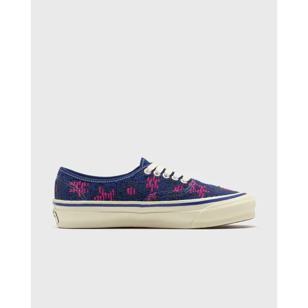 Vans LX Authentic 44 Daisy Blauw, foto 4 van 5