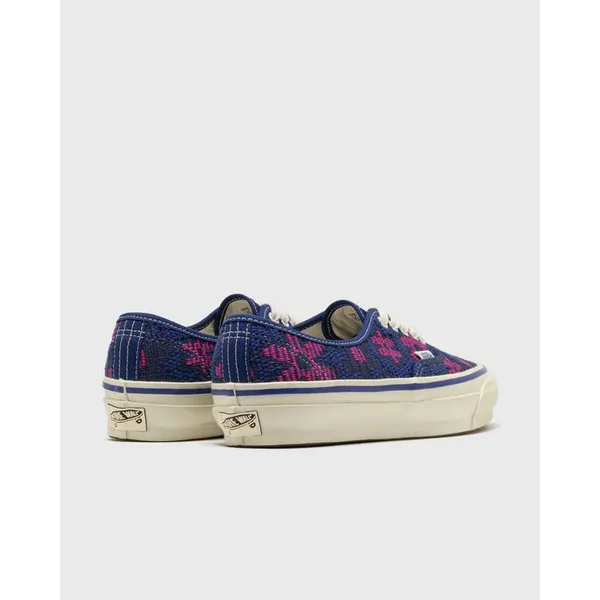 Vans LX Authentic 44 Daisy Blauw, foto 5 van 5