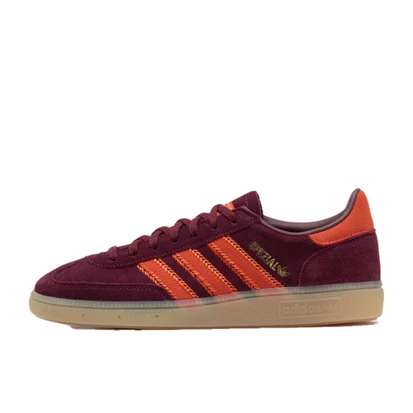 adidas Handball Spezial Rood, vergelijk prijzen bij 2 winkels