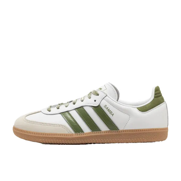 adidas Samba OG Wit, vergelijk prijzen bij 2 winkels