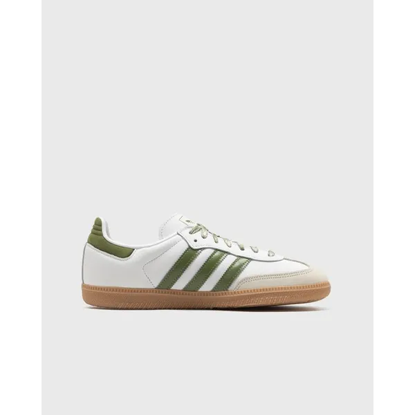 adidas Samba OG Wit, foto 4 van 5