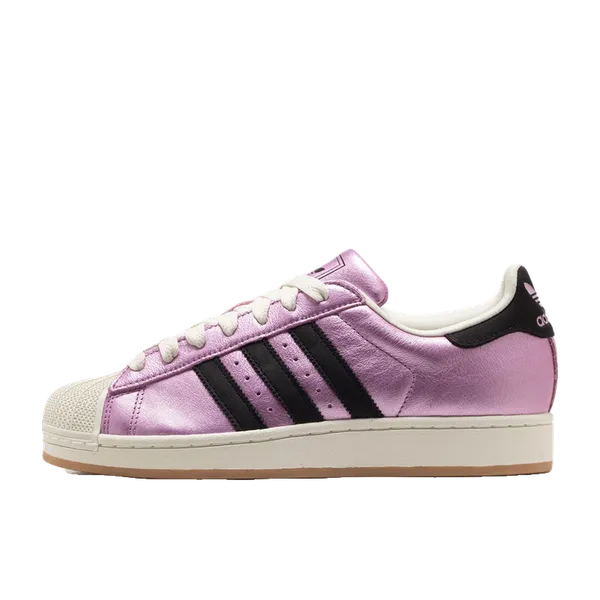 adidas Superstar II Roze, vergelijk prijzen bij 2 winkels