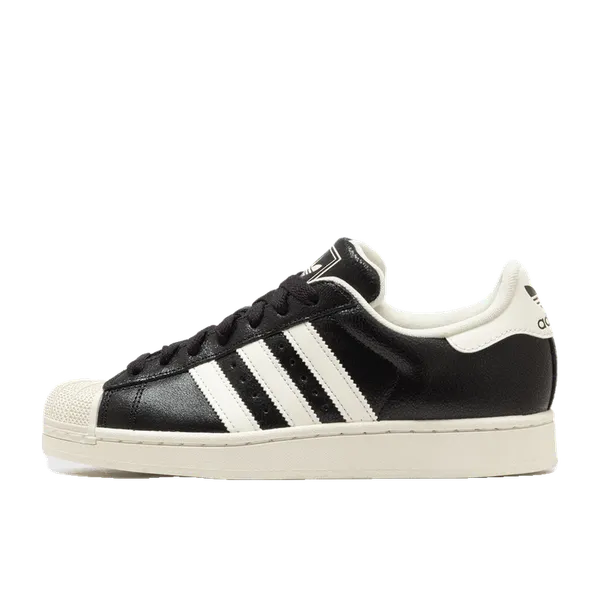 adidas Superstar II Zwart, vergelijk prijzen bij 2 winkels