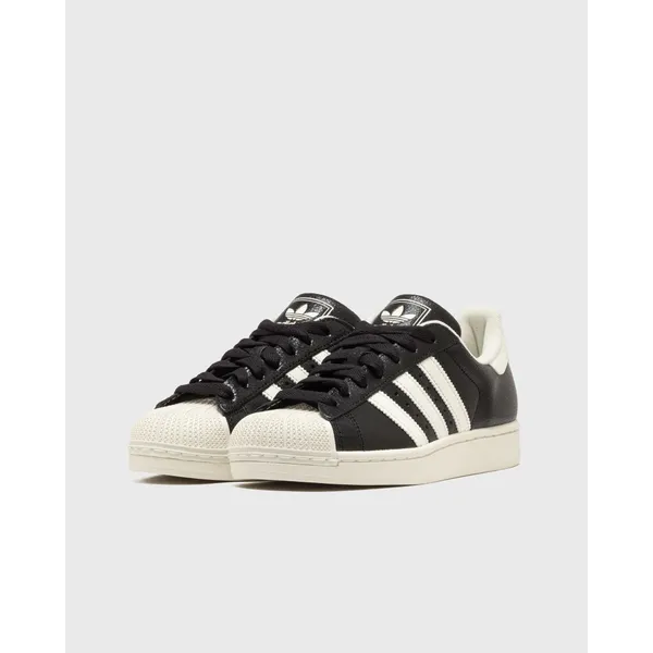 adidas Superstar II Zwart, foto 3 van 6