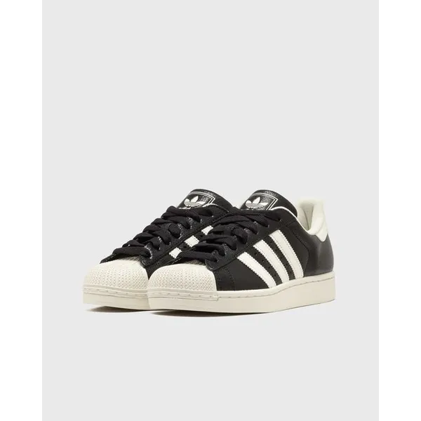 adidas Superstar II Zwart, foto 4 van 6
