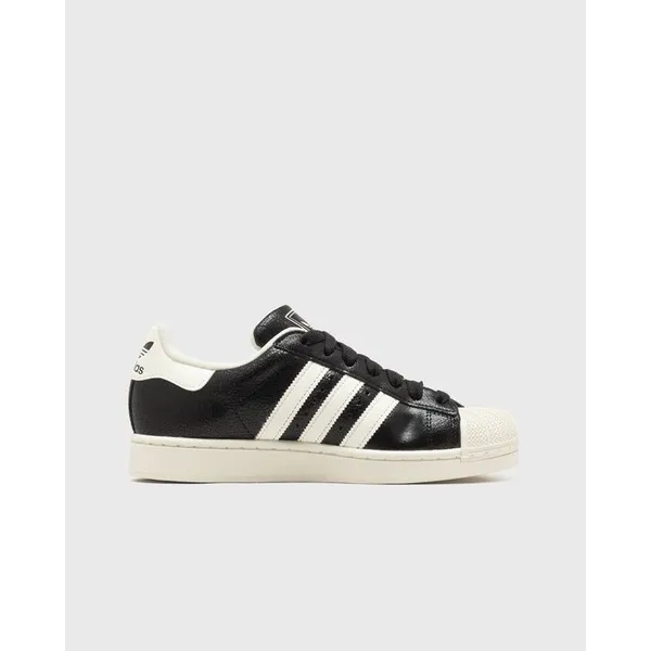 adidas Superstar II Zwart, foto 5 van 6